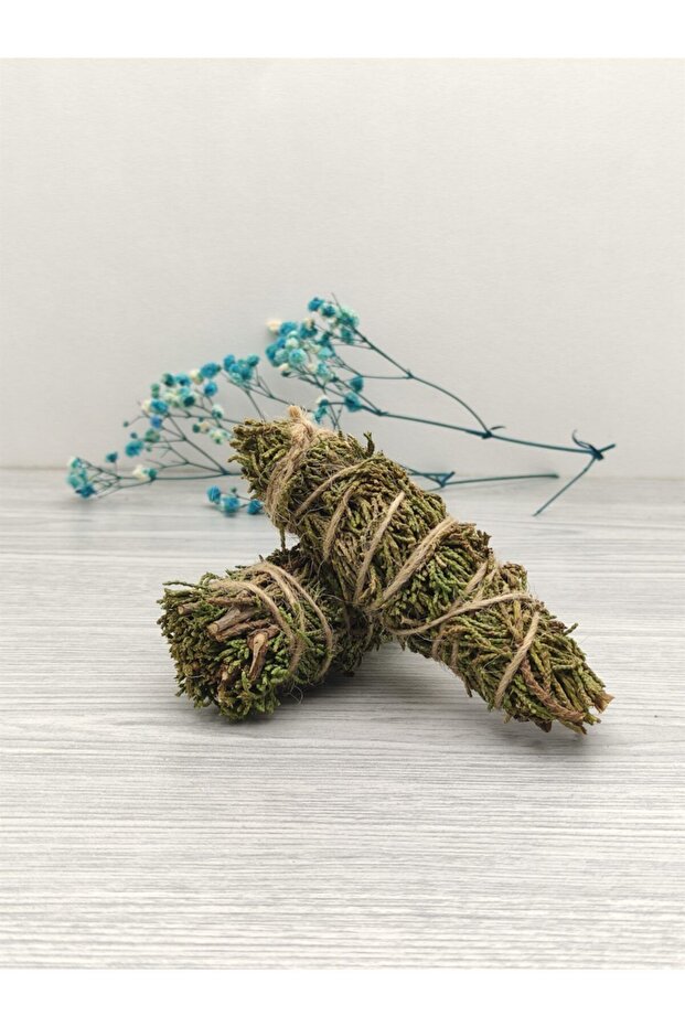 Ardıç Bitki Tütsü 2 Demet - 1