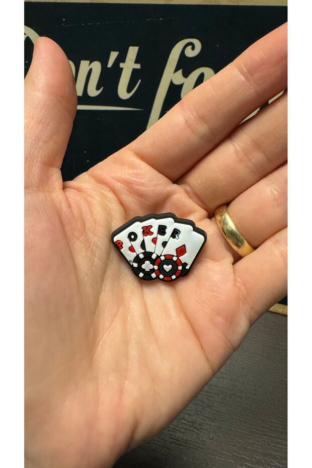 Terlik Süsü/Poker - 1