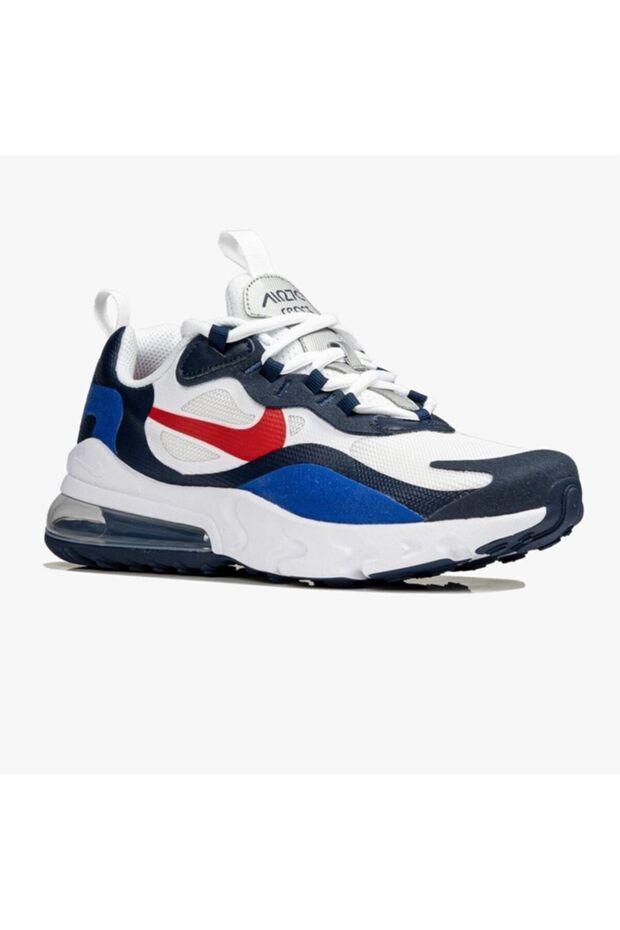 Kadın Beyaz Air Max 270 React Sneaker gs - 3