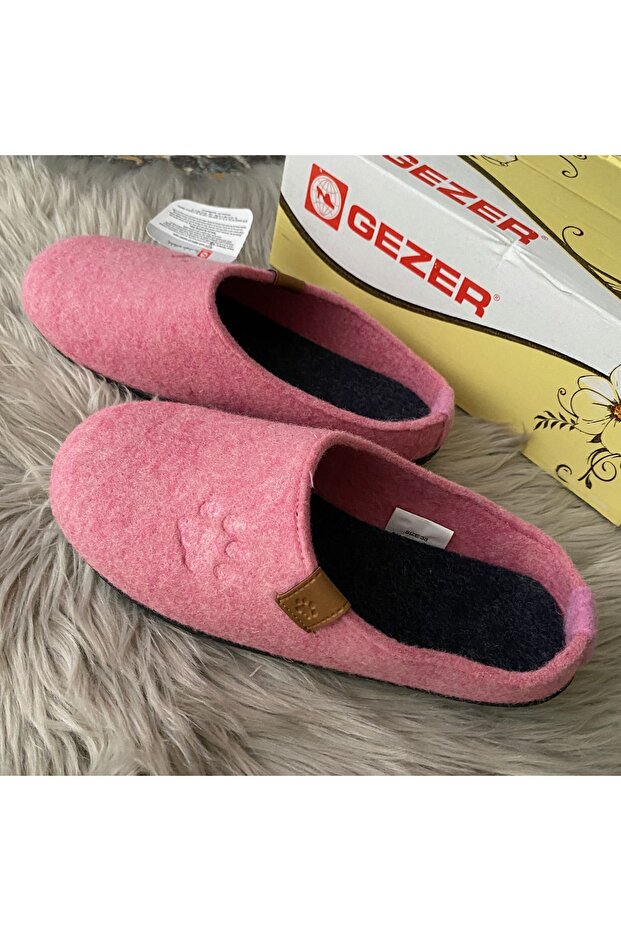 Kadın Kışlık Ev Terliği - 2