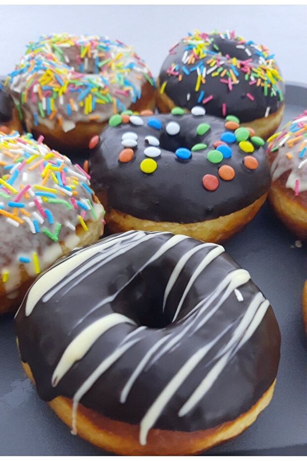 Donut - 4 lü paket - 2