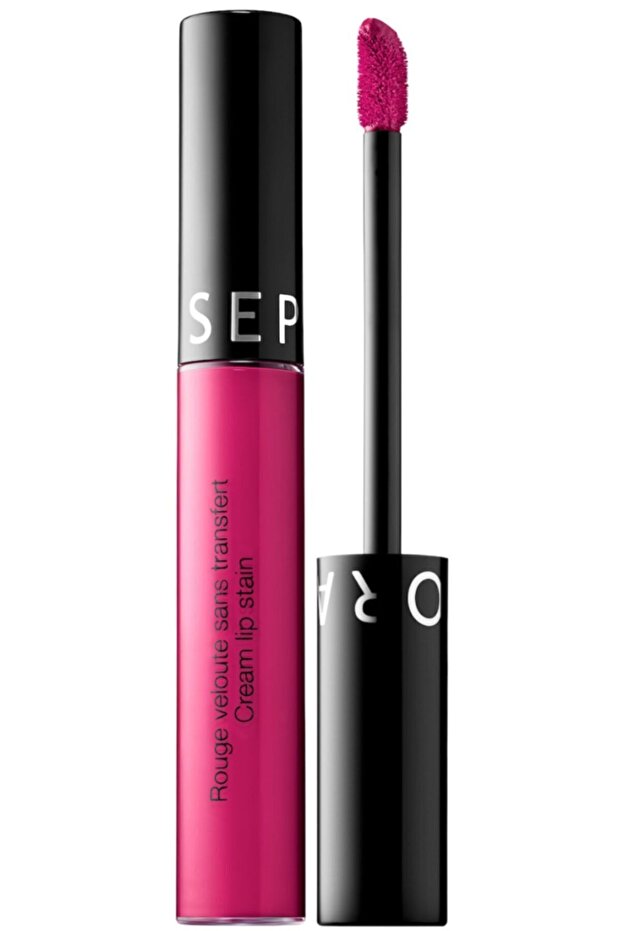 Cream Lip Stain Ruj - 1