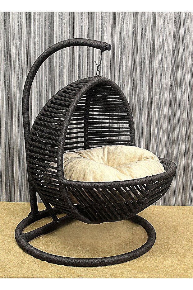 Antrasit Kedi Salıncağı - 1