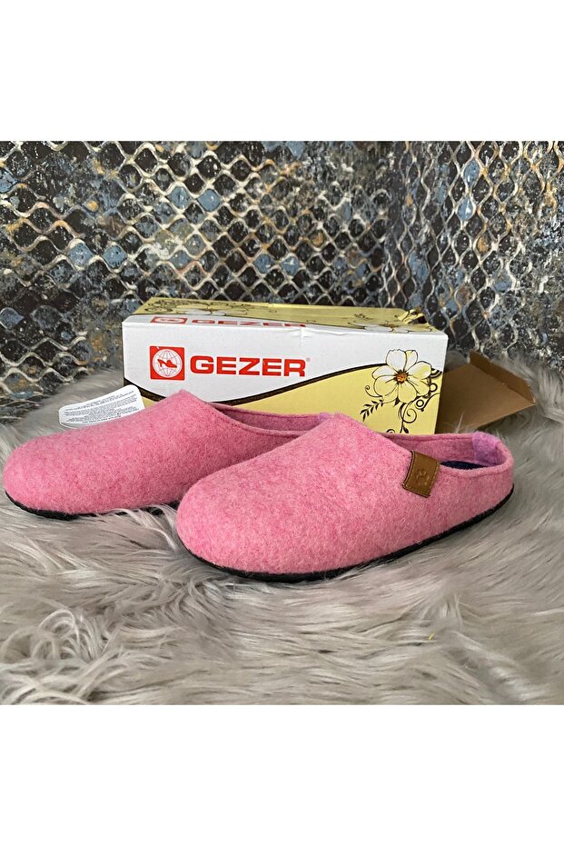 Kadın Kışlık Ev Terliği - 1