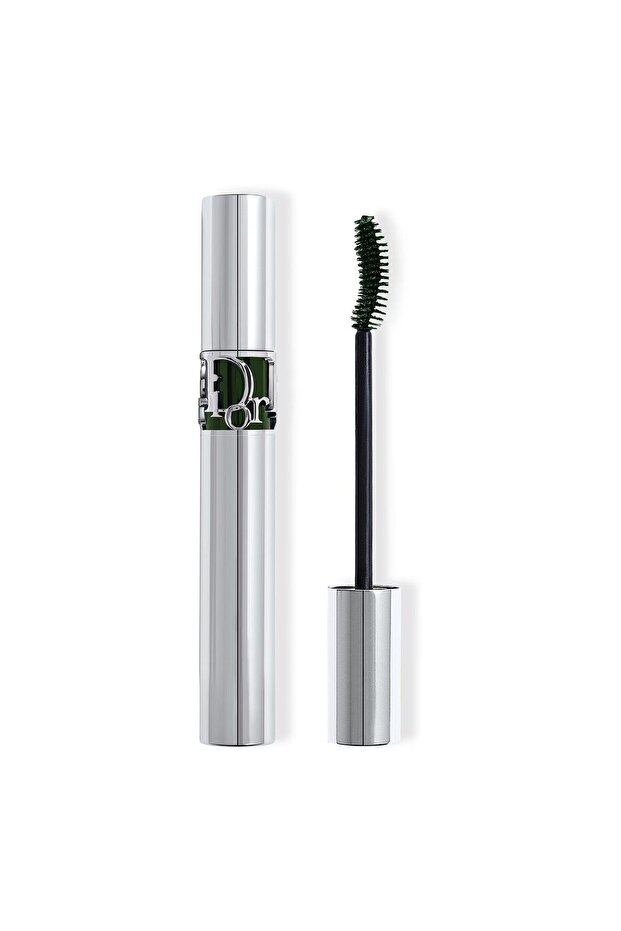 Diorshow Iconic Overcurl - 24 Hours Lasting and Magnificent Volume Mascara (374)