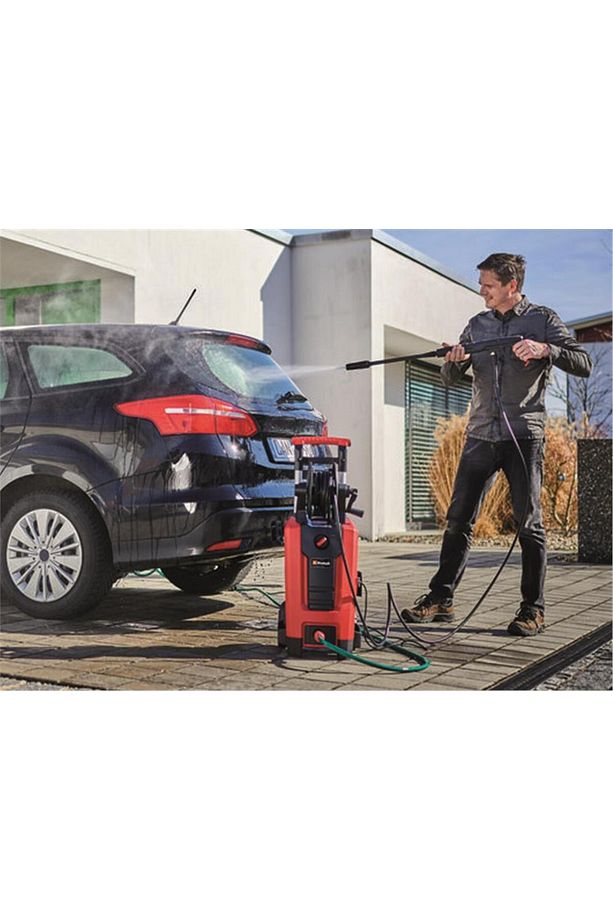EİNHELL BASINÇLI YIKAMA MAKİNASI 170 BAR TE-HP 170 4140770 - 4