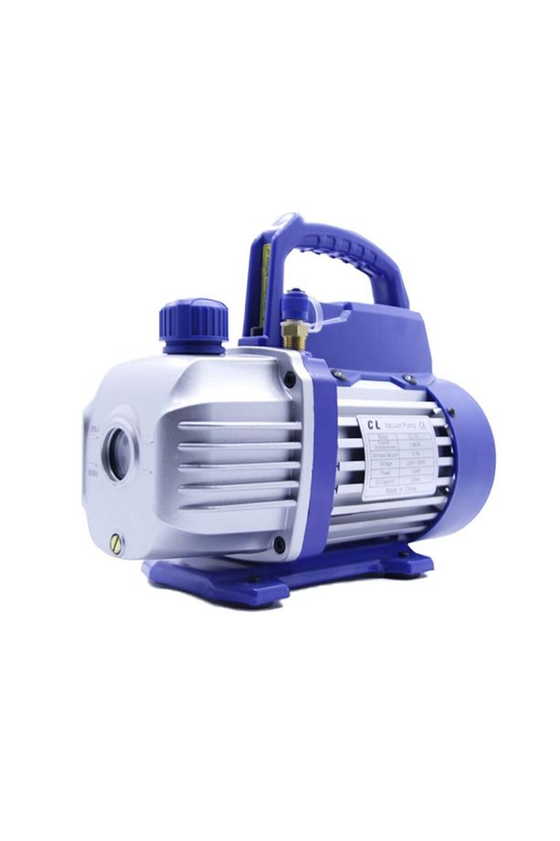 Vakum Pompası Cl 115 1.8m3 Tek Kademe - 1