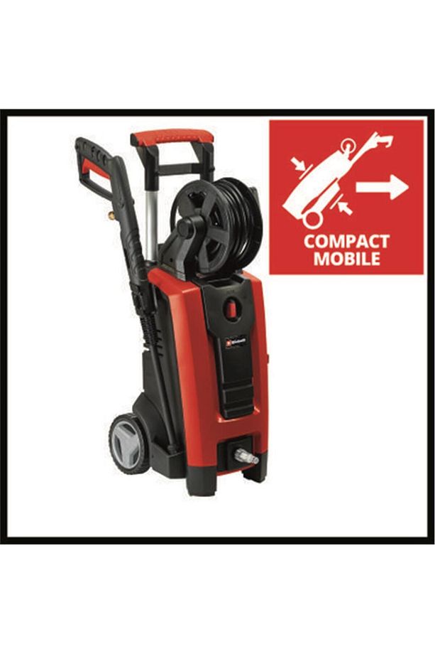 EİNHELL BASINÇLI YIKAMA MAKİNASI 170 BAR TE-HP 170 4140770 - 5