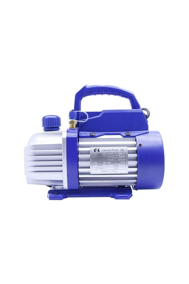 Vakum Pompası Cl 115 1.8m3 Tek Kademe - 2