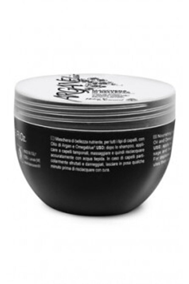 Argan Extract Hair Mask - Argan Elixir Beauty Mask 250 ml8011172009625