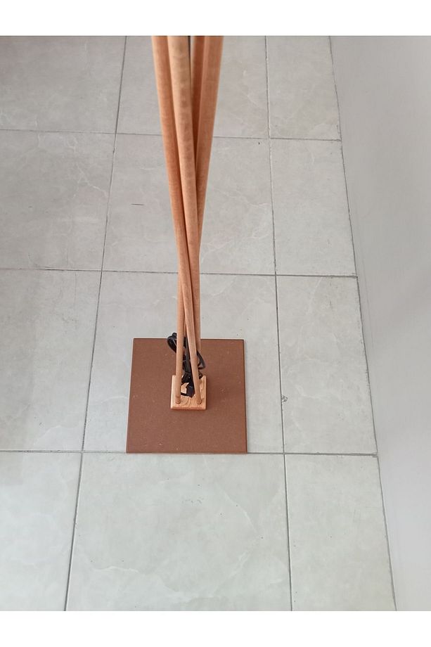 AHŞAP LAMBADER - 3