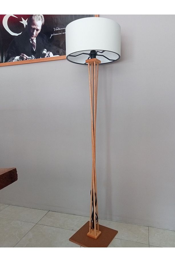 AHŞAP LAMBADER - 5