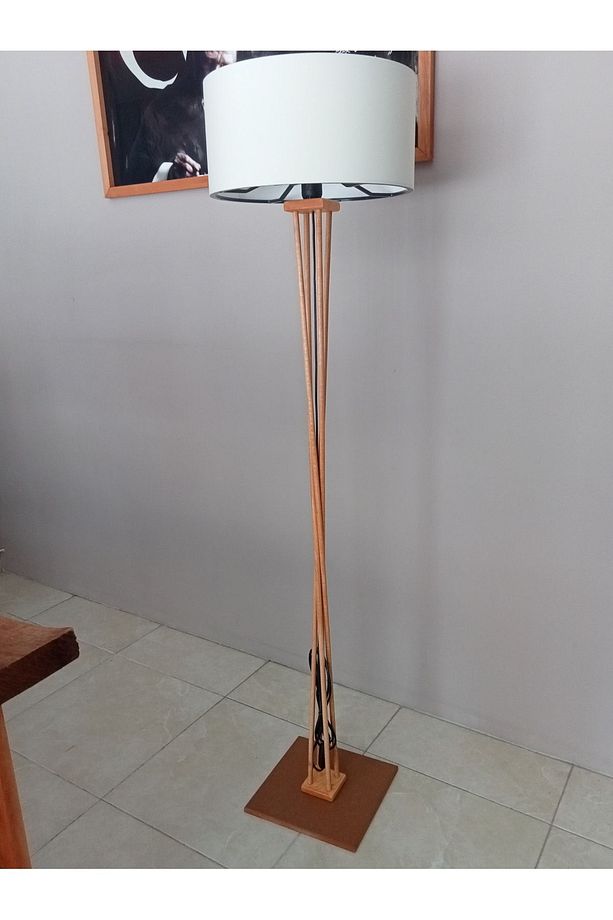 AHŞAP LAMBADER - 7