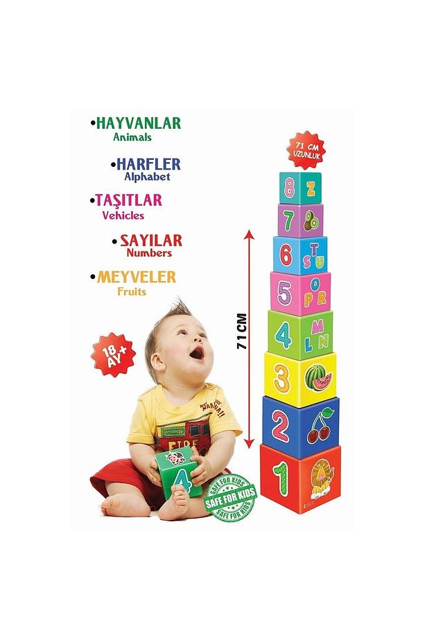 Neşeli Hayvanlar Bultak Bultak Puzzle - 4