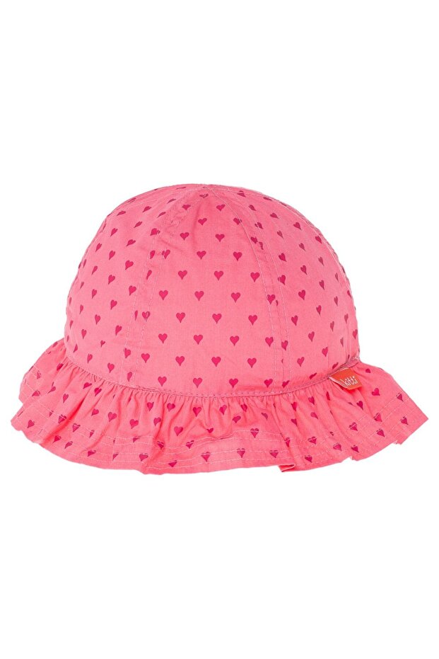 Girl's Hat, Ages 2-5, Maxi Felt Hat, 50-52 cm