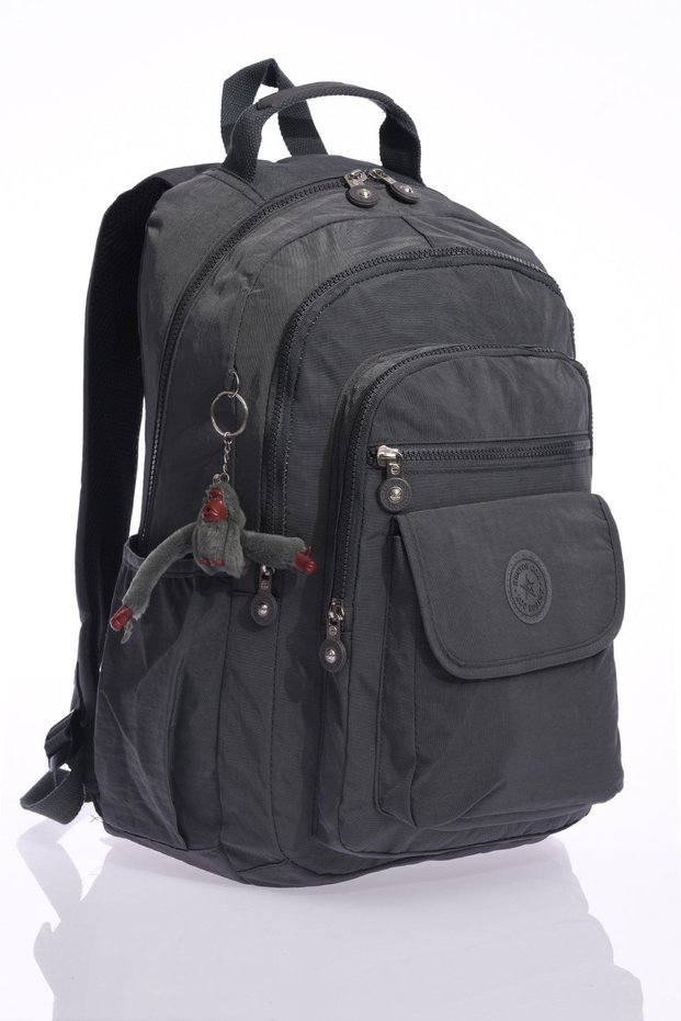 Purple School Bag for Daily Trip and Sports - Backpack
