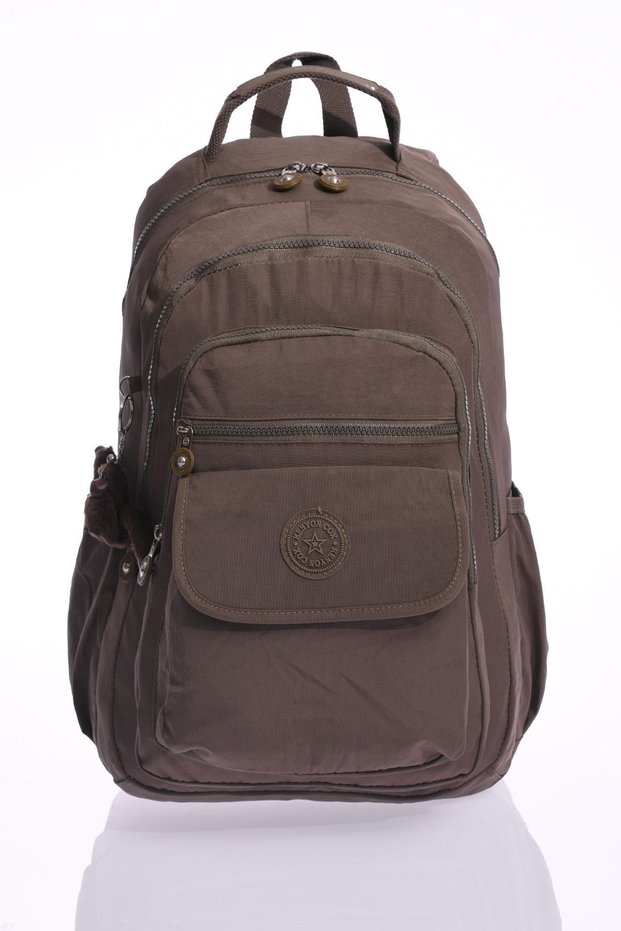 eba-8803 Klinkır School Bag Bag Daily Trip Sports Travel Vacation Multi-Compartment Laptop Compartment PIN
