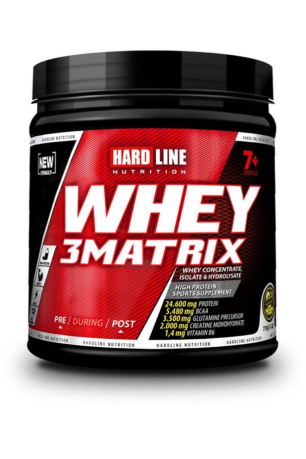 Whey 3matrix 210 Gr Protein Tozu Limon Cheesecake - 1