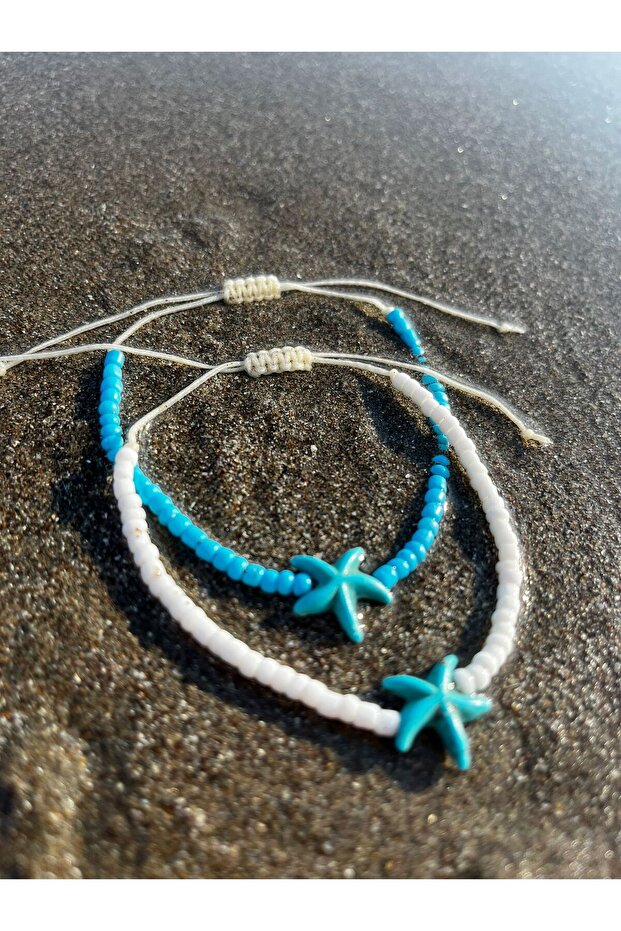 Star Patterned Bracelet - 1