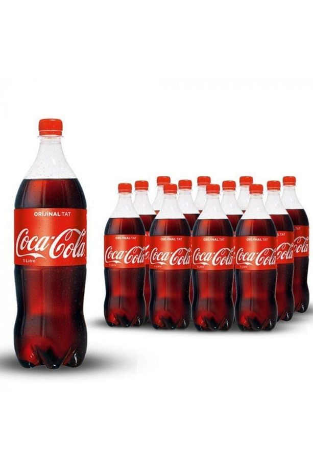 1 Lt Coca Cola (12'li) - 2