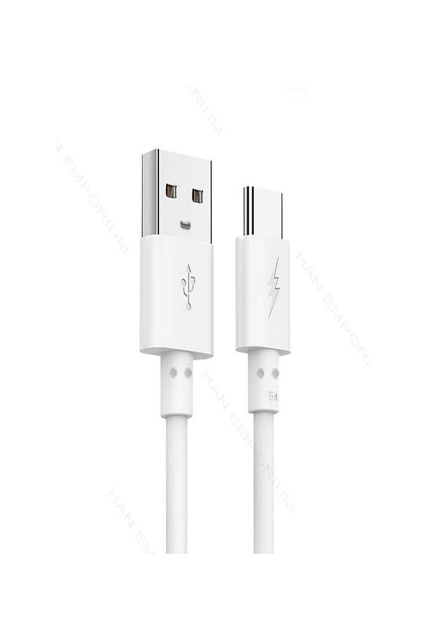 67w Tüm Type-c Telefonlara Uyumlu Turbo Hızlı Şarj Adaptörü Ve Kablo Set - 3