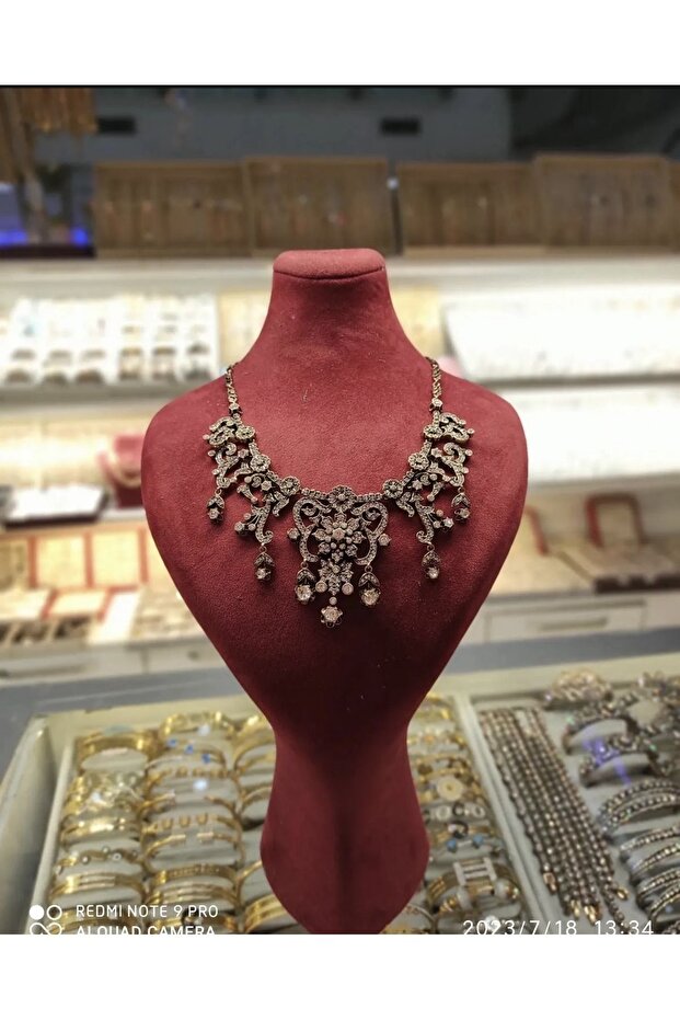 Elmas Gerdanlık - 1