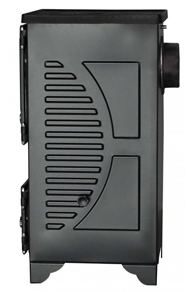 Midi Döküm Şömine Soba - 2