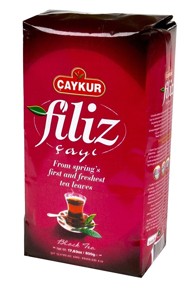 Filiz Çay - 1