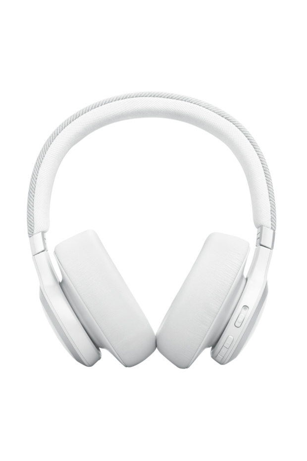LIVE 770NC Wireless Over-Ear Headphones - White