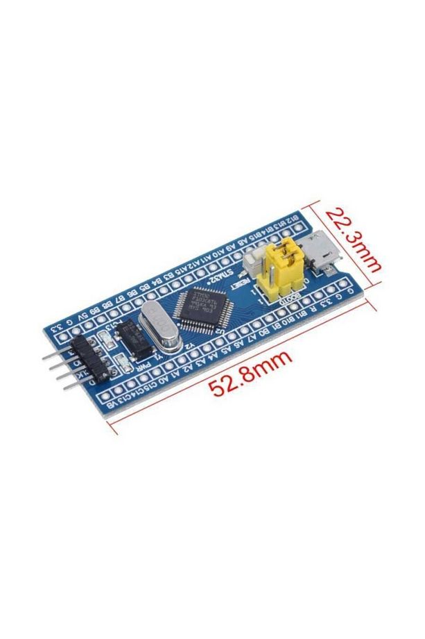 Arduıno Stm32f103c8t6 Geliştirme Kartı - 4