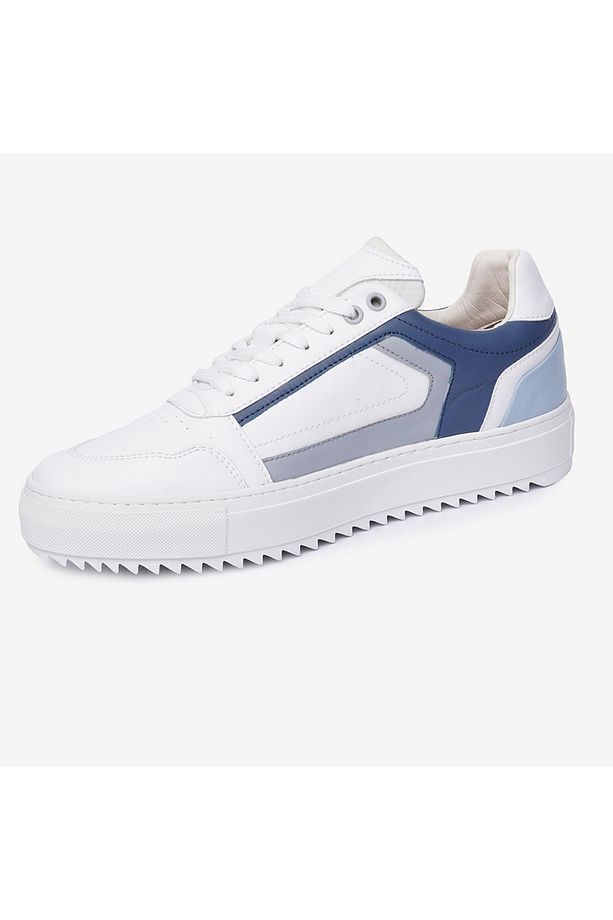 GreyderLab Erkek Petrol Sneaker Ayakkabı 4Y1SA20210 - 3