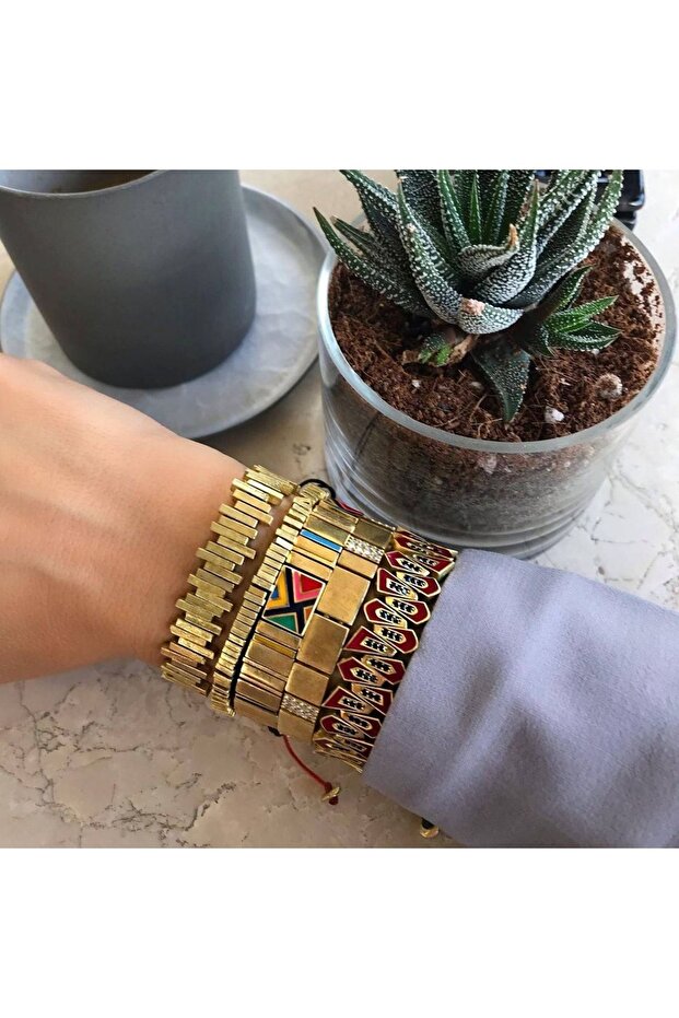 Bronz Journey Bileklik - 2