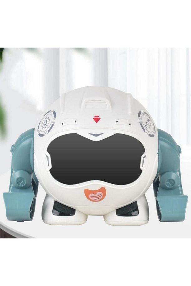 Akıllı Robot Müzikli Takla Atan Robot CTOY-6678-16 - 2