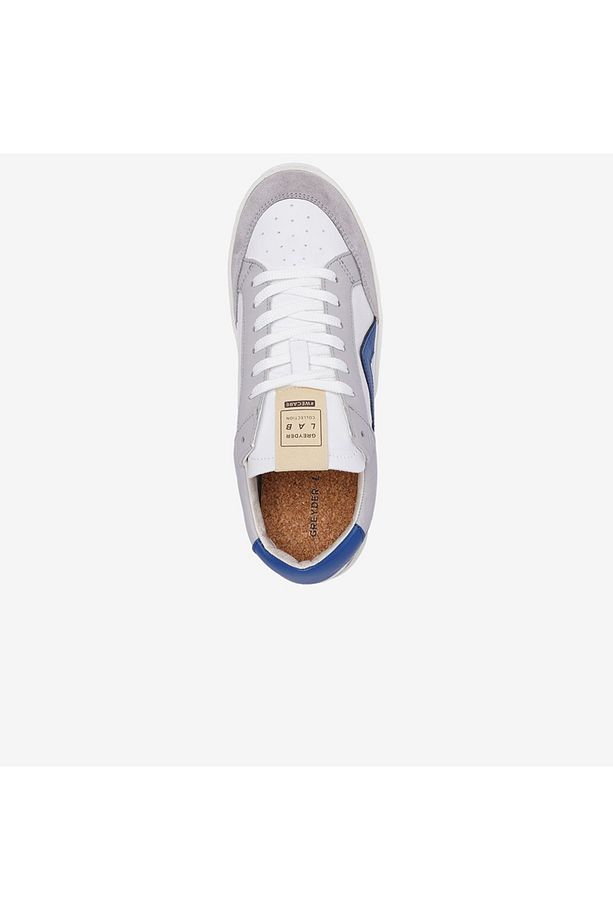 GreyderLab Erkek Gri Sneaker Ayakkabı 4Y1SA20180 - 4