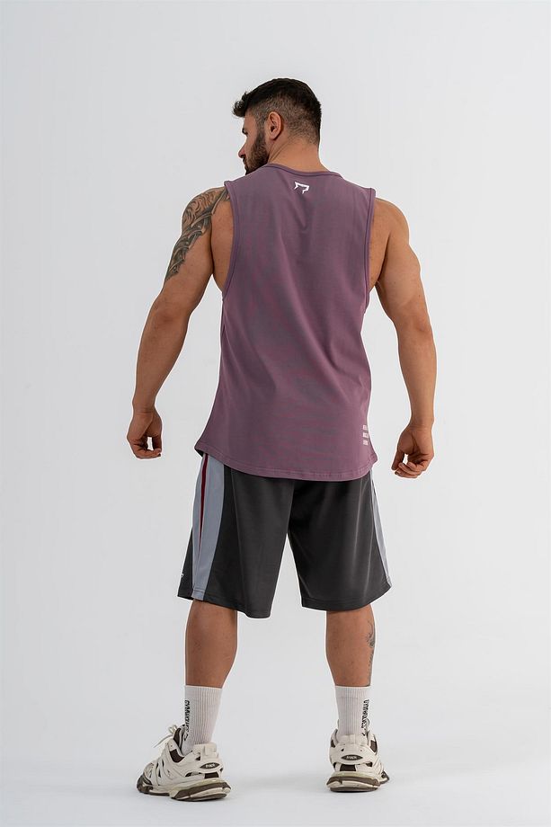 Erkek Basketbol Şort | Dark Grey | Spor Şort | - 8