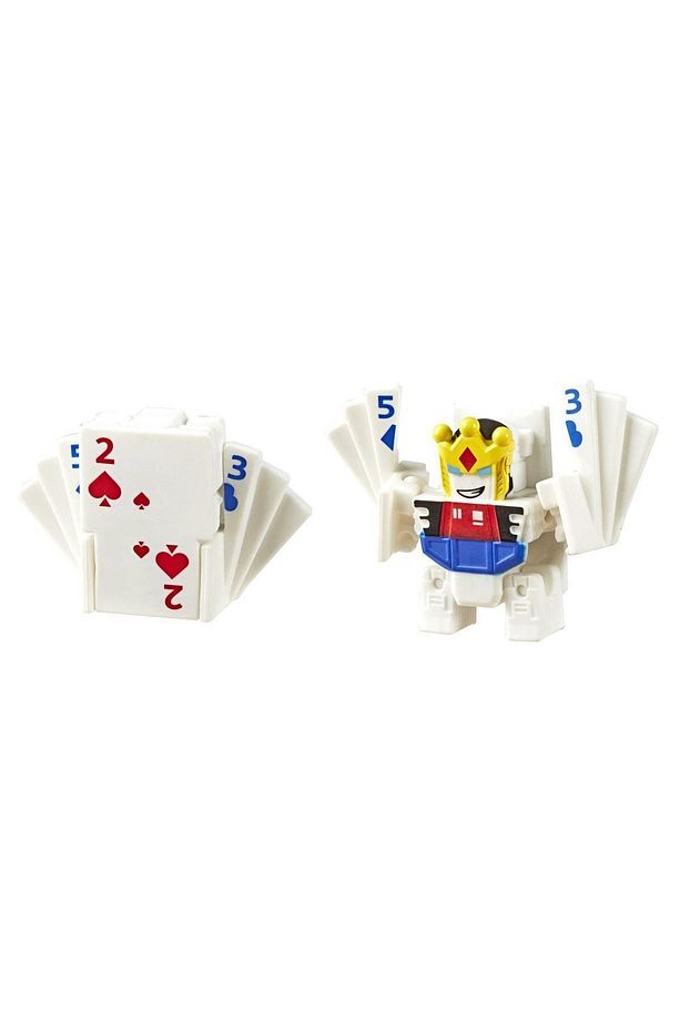 Botbots 5'li Paket - Sihirbazlar Ekibi - 4