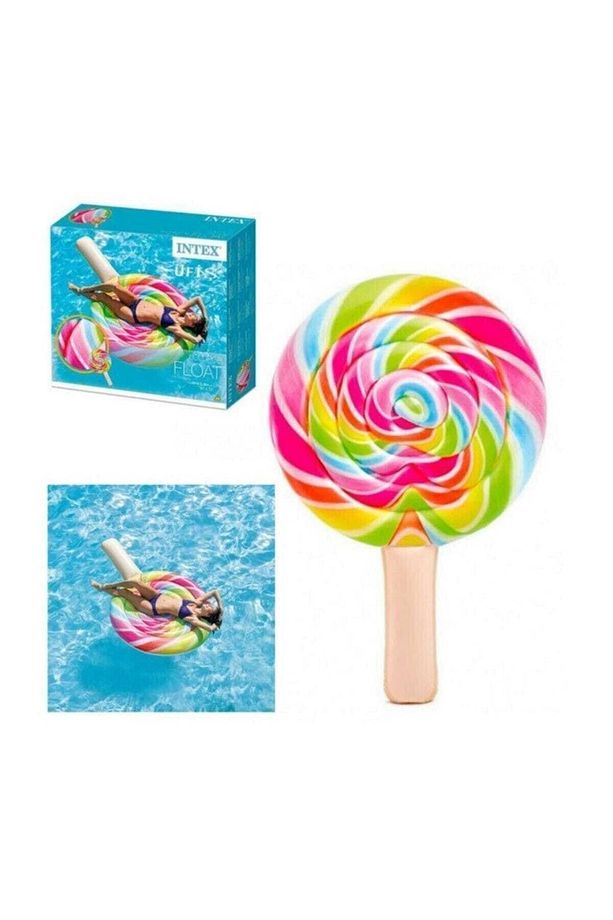 58753 Lolipop Şekeri Yatak - Ada - 2