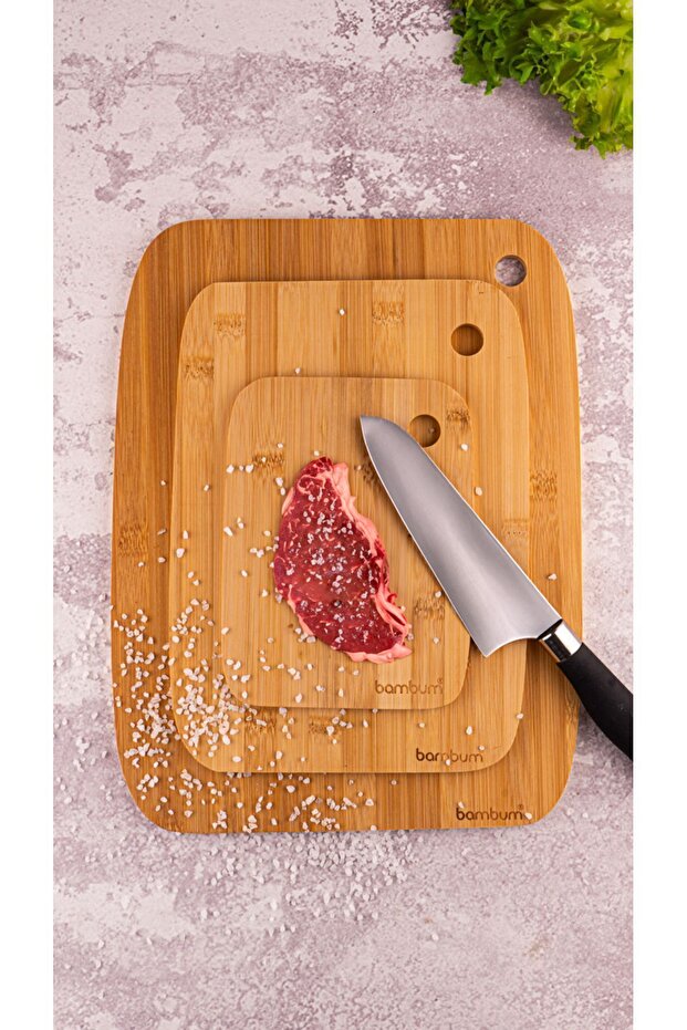 Tedi 3-Piece Cutting Board Set