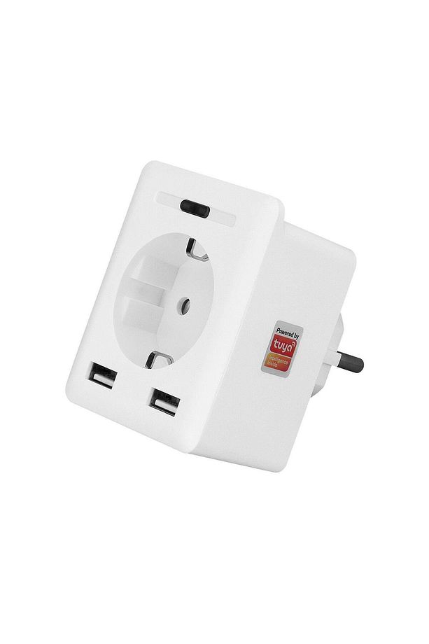 Sl-04 10a Akım Kor. Wifi Tuya Akıllı Priz 4 Adet - 5