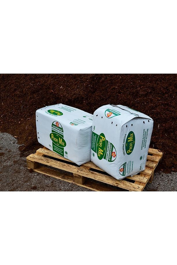 250 Litre Torf Bitki Toprağı Profimix Gübreli Torf Toprak - Fide Ve Fidan Için - Çiçek Saksı Toprağı - 4
