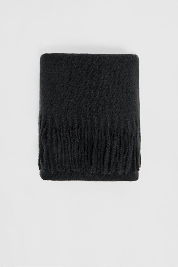 Fırçalanmış iplikli atkı - 1