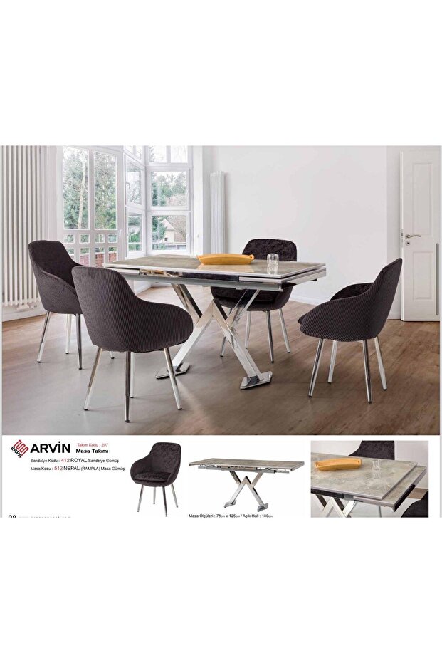 ARVİN TAKIM(207) - 1