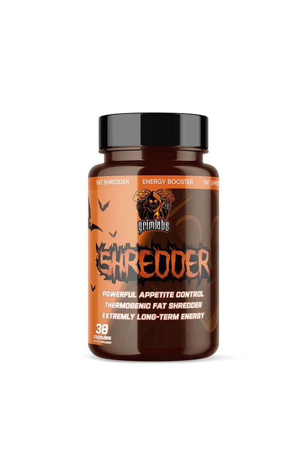 Shredder Termojenik Fat Burner 30 Kapsül - 1