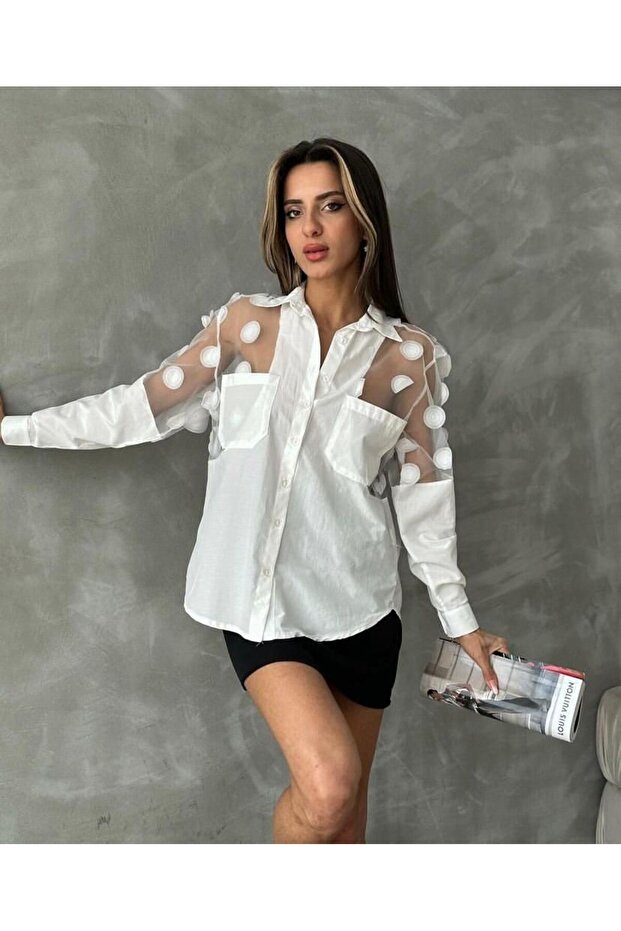 Tasarım gömlek - 1