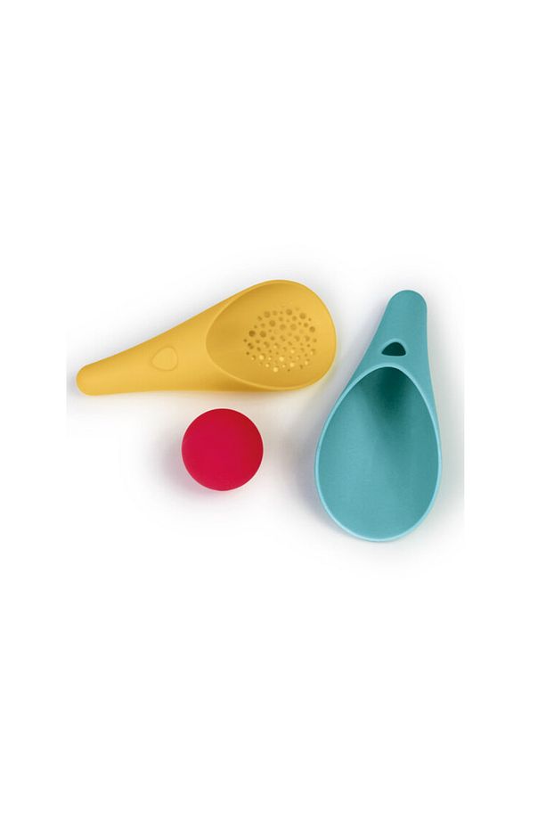 Cuppi Çok Amaçlı Kürek Banana Blue Sarı- Mavi - 2