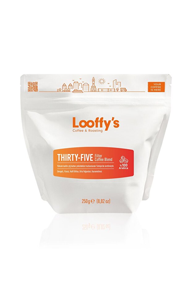 Thirty Five Blend-250 Gram