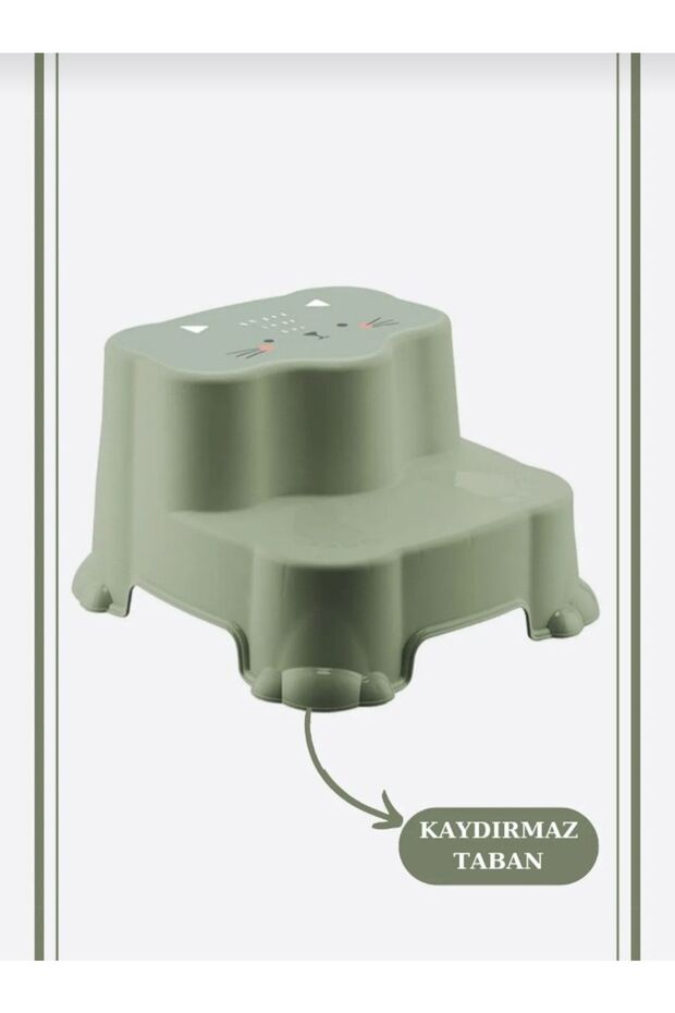 Basamaklı Çocuk Taburesi - 2