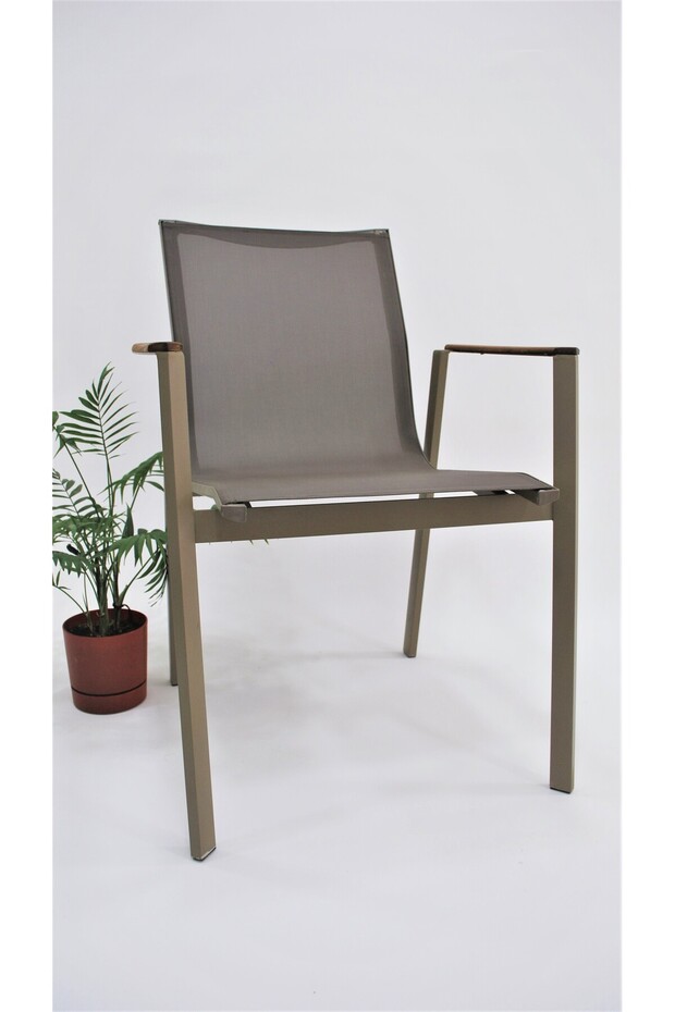 Alüminyum Sandalye Cosmo - 5