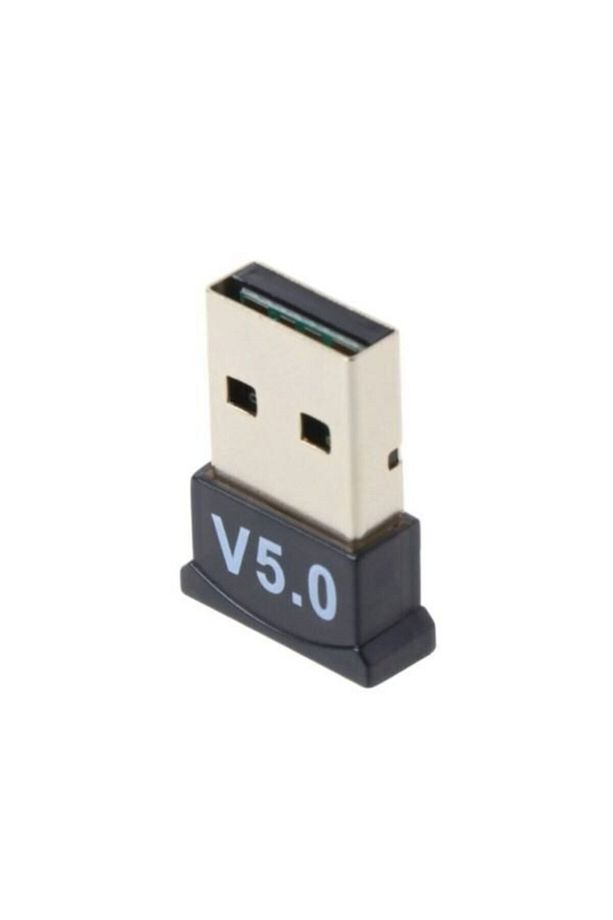 Qpart Usb Bluetooth Alıcı Mini V5.1 Micro Adaptör Kapsama 20m - 1