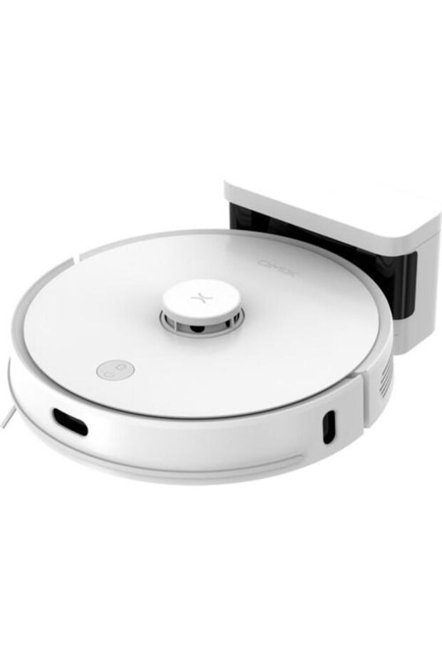 Omıx Mıxbot Pro Robot Süpürge - Beyaz - 1